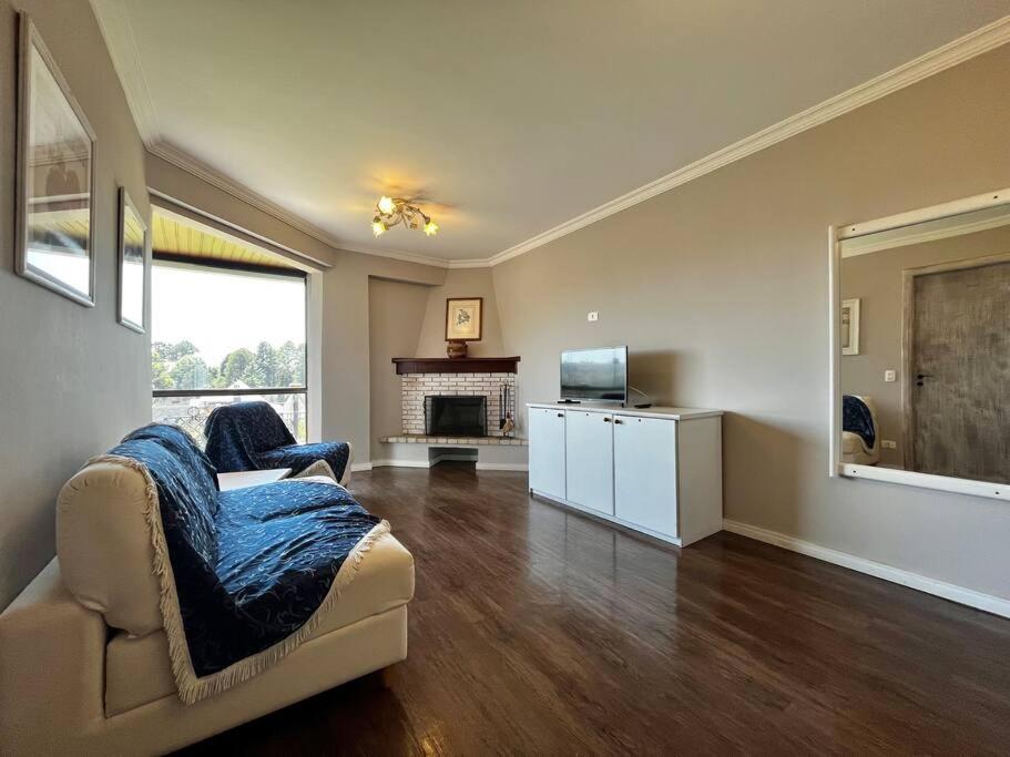 Flat Duplex Com Excelente Vista A 1,2 Km Capivari Campos do Jordão Eksteriør bilde