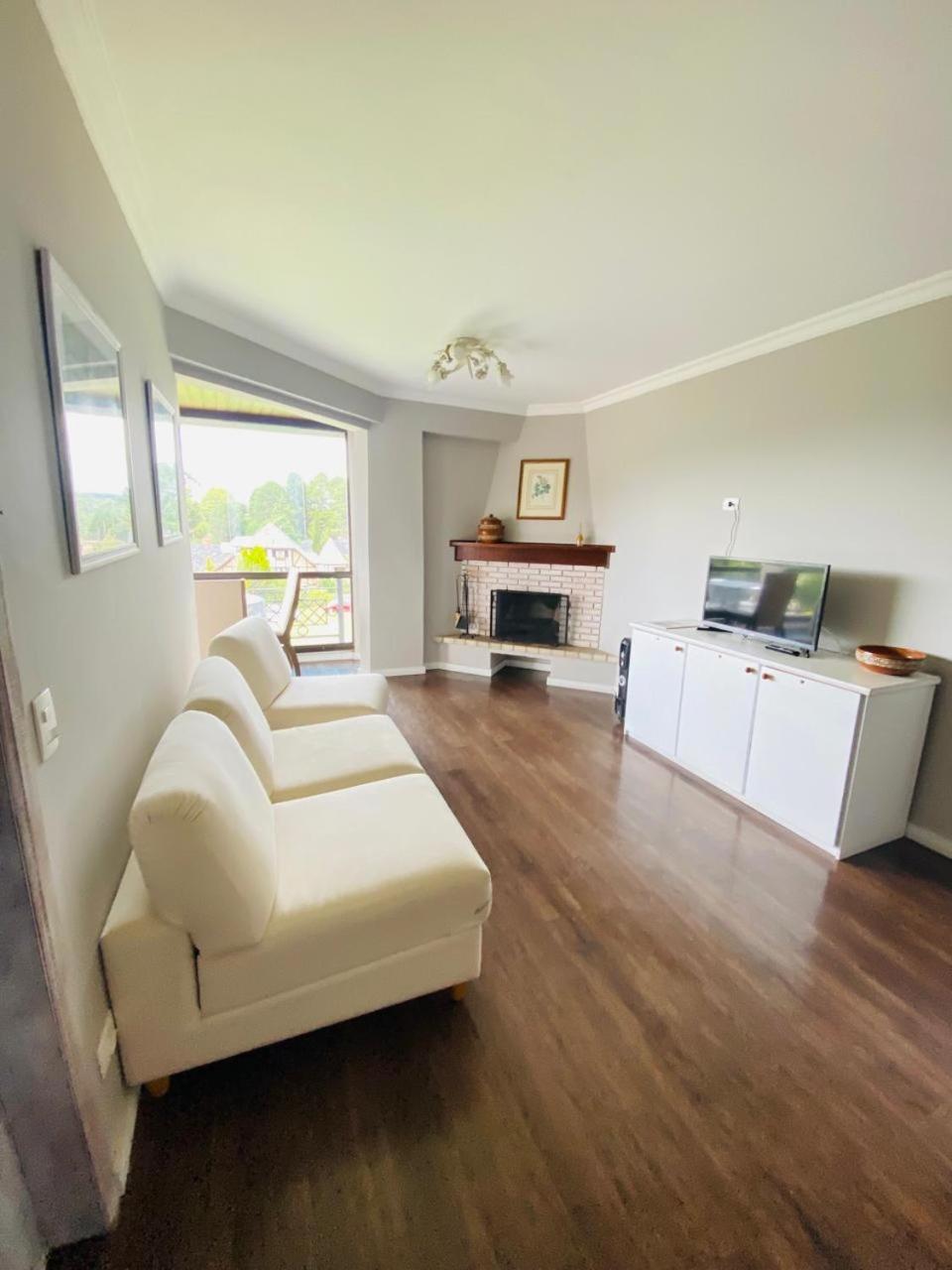 Flat Duplex Com Excelente Vista A 1,2 Km Capivari Campos do Jordão Eksteriør bilde
