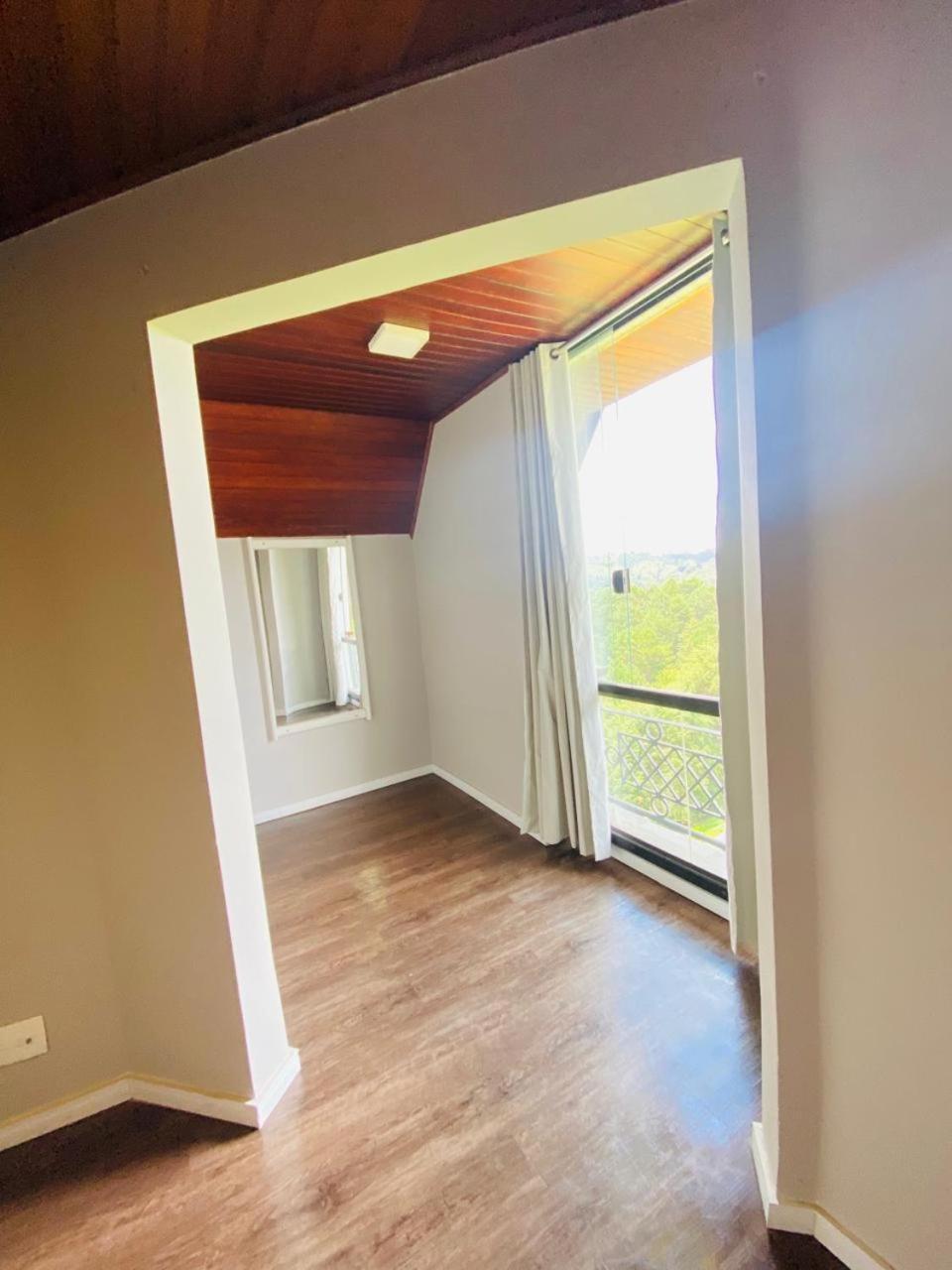 Flat Duplex Com Excelente Vista A 1,2 Km Capivari Campos do Jordão Eksteriør bilde