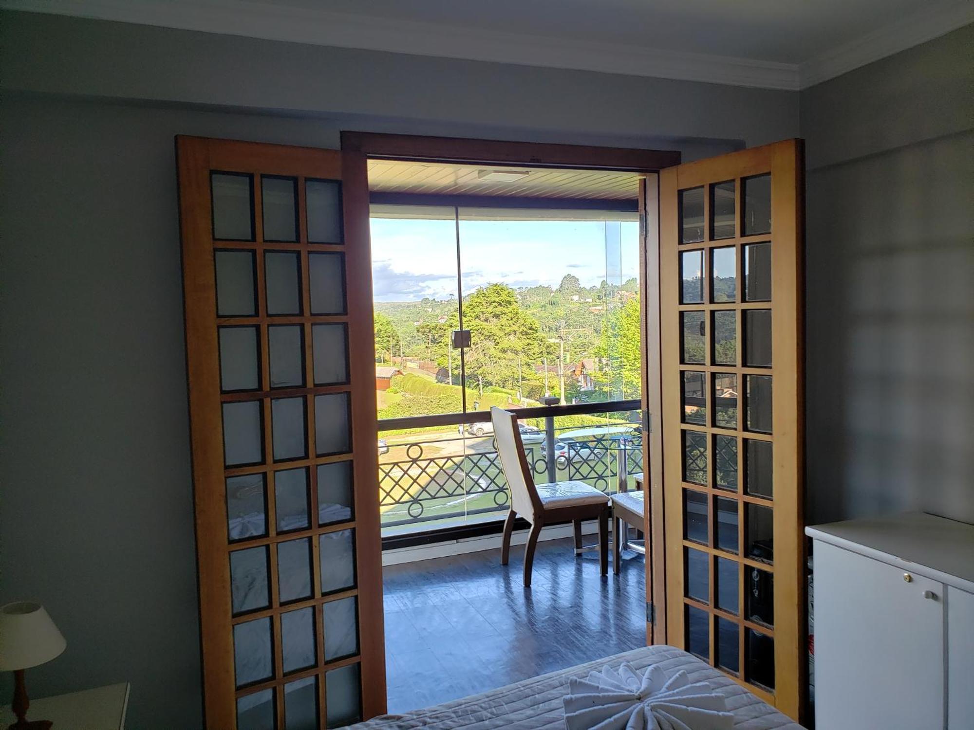 Flat Duplex Com Excelente Vista A 1,2 Km Capivari Campos do Jordão Eksteriør bilde