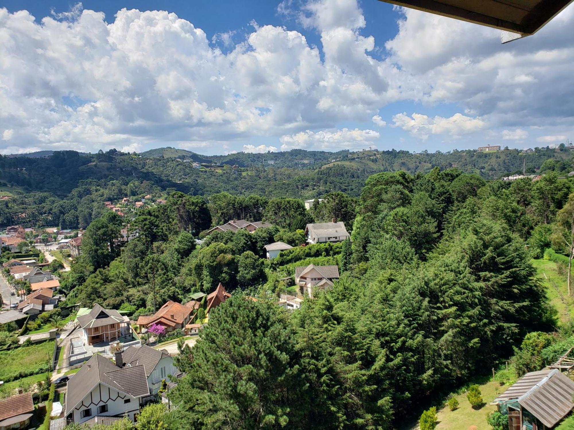 Flat Duplex Com Excelente Vista A 1,2 Km Capivari Campos do Jordão Eksteriør bilde