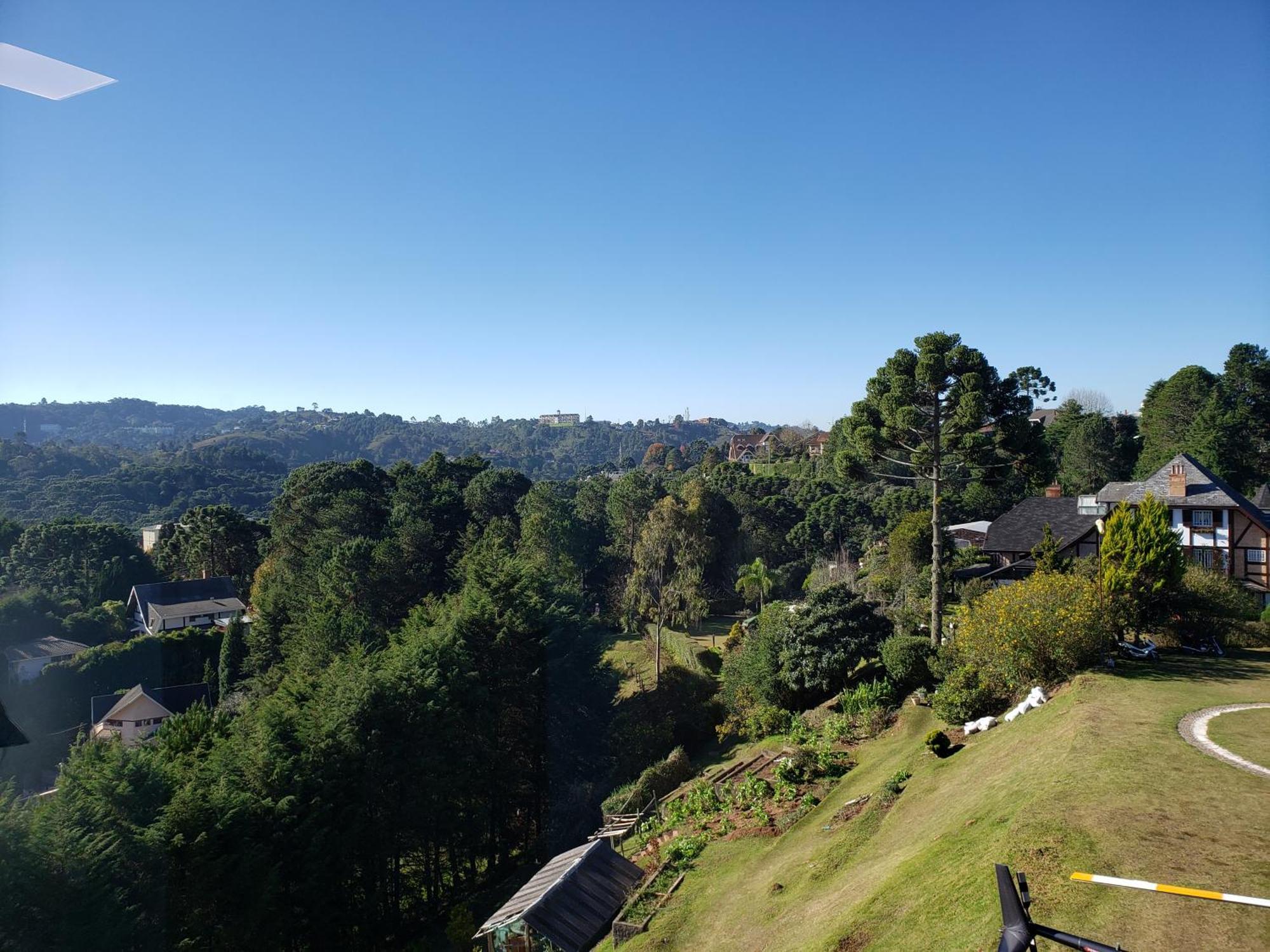 Flat Duplex Com Excelente Vista A 1,2 Km Capivari Campos do Jordão Eksteriør bilde
